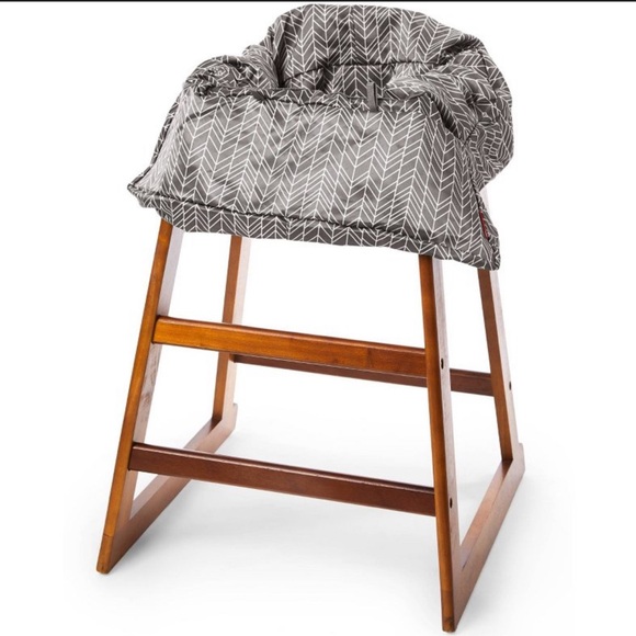 NWOT SKIP HOP TAKE Shopping Cart Cover - Picture 9 of 9